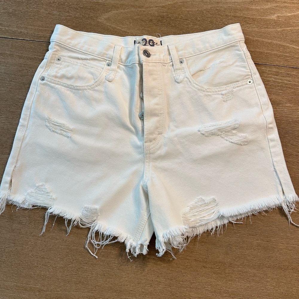 Women’s Free People Makai Cut Off Short